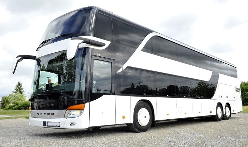 Lower Austria: Bus agency in Horn in Horn and Austria
