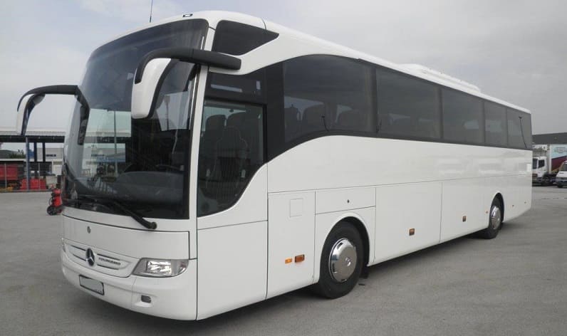 Czech Republic: Bus operator in Olomouc in Olomouc and Europe