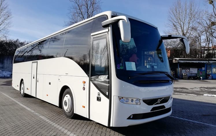 Lower Austria: Bus rent in Groß-Siegharts in Groß-Siegharts and Austria
