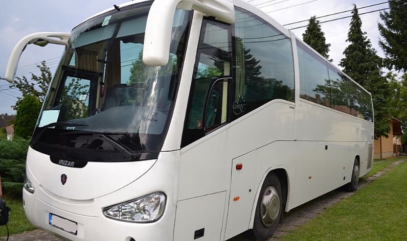 South Moravia: Buses rental in Brno in Brno and Czech Republic